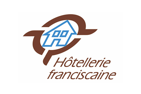 logotipo Hôtellerie franciscaine