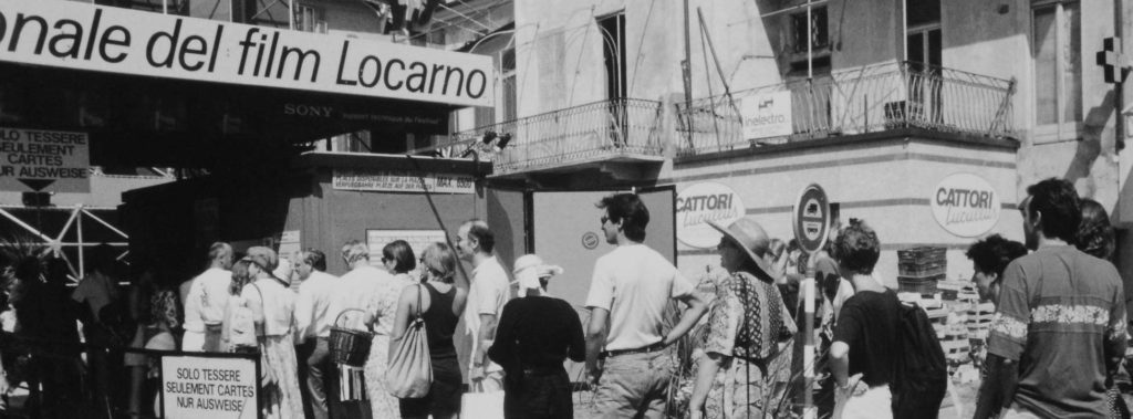 Locarno Film Festival www.imaptoo.es | #imaptooES